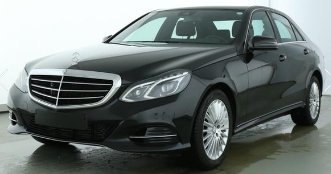 MERCEDES E CLASS (01/04/2015) - 